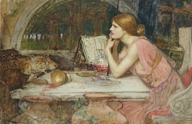 Circé, la magicienne, 1911
